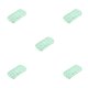 thumbnail image 3 of Bandeja de cubitos de hielo Bearachild molde de cocina de silicona color Verde 5Conjunto, 3 of 6