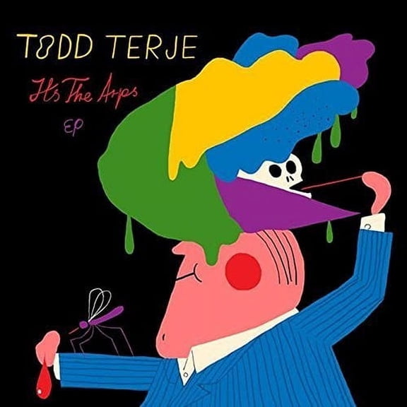 Todd Terje - Its The Arps - Electronica - Vinyl