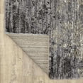 thumbnail image 6 of Oriental Weavers Aspen Area Rug 2060W Shag Grey Faded Shaded 6' 7" x 9' 6" Rectangle, 6 of 8