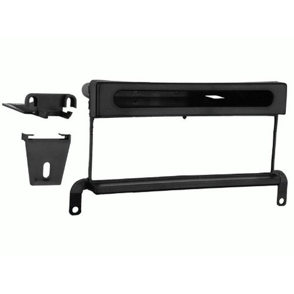 Metra 99-5802 Aftermarket Single Din Radio Installation Kit for Ford/Lincoln/Mercury/Mazda 1995-2011