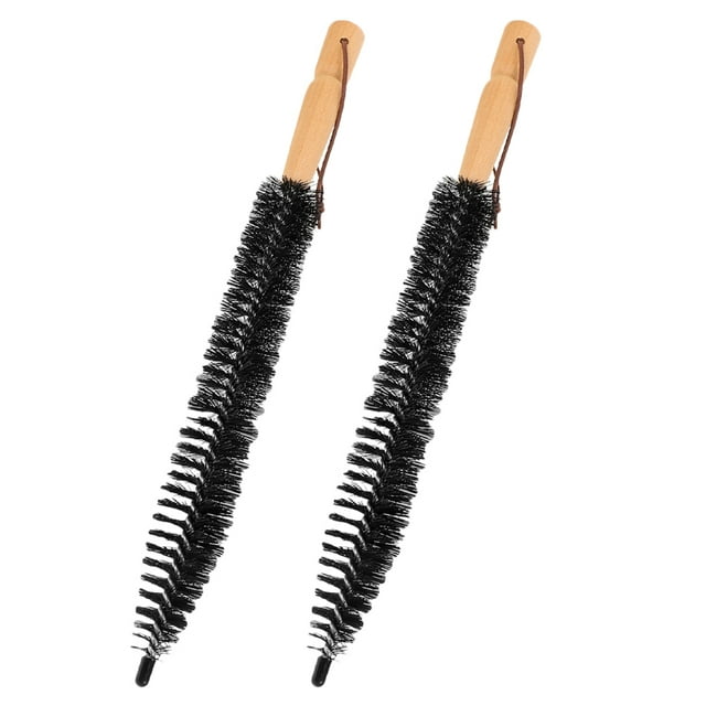 OULII 2Pcs Dryer Vent Brush Multi-Function for Effective Household Cleaning