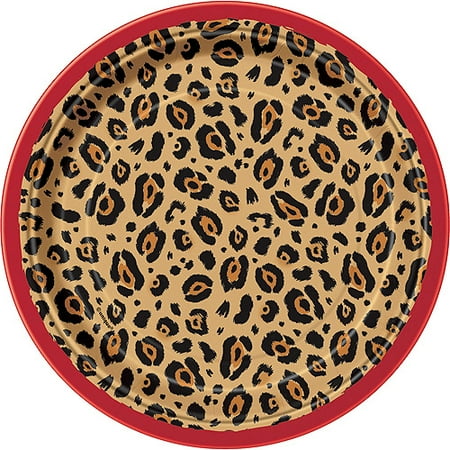 Cheetah print napkins picture