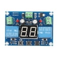thumbnail image 1 of LLC Timer Relay Module 0‑99S Cycle Digital Display 2 Channel Output DC 12V Switch Board Controller, 1 of 9