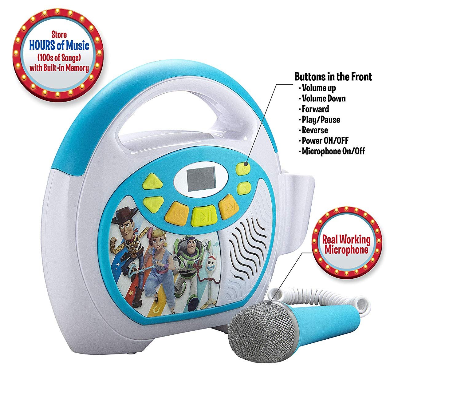 mp3 toy