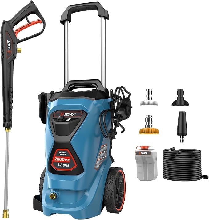 Westward Pressure Washer - Walmart.com