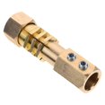 thumbnail image 4 of Dent Repair Welder Locking Head Car Body Repair Machine Spare Part Golden 9.80X2.50X2.50CM Copper Secure Connecting 1Pcs, 4 of 4