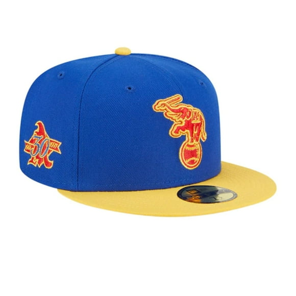 GORRA NEW ERA 59FIFTY OAKLAND ATHLETICS 30TH ANNIVERSARY 60415513
