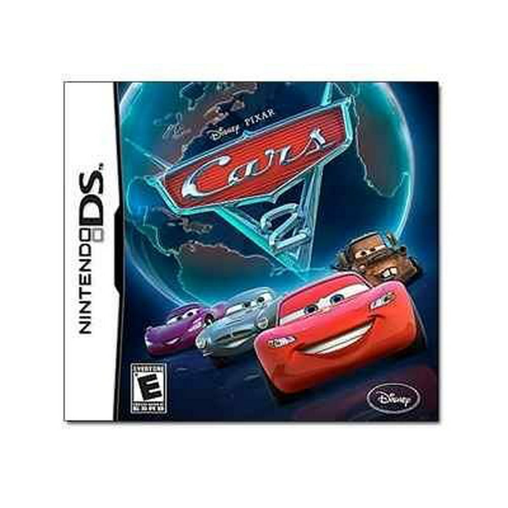 Disney Pixar Cars  2 Nintendo 3DS  Walmart com Walmart com