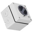 thumbnail image 1 of Enchufe de Interruptor Impermeable NikouMX para Exteriores, 1 of 8