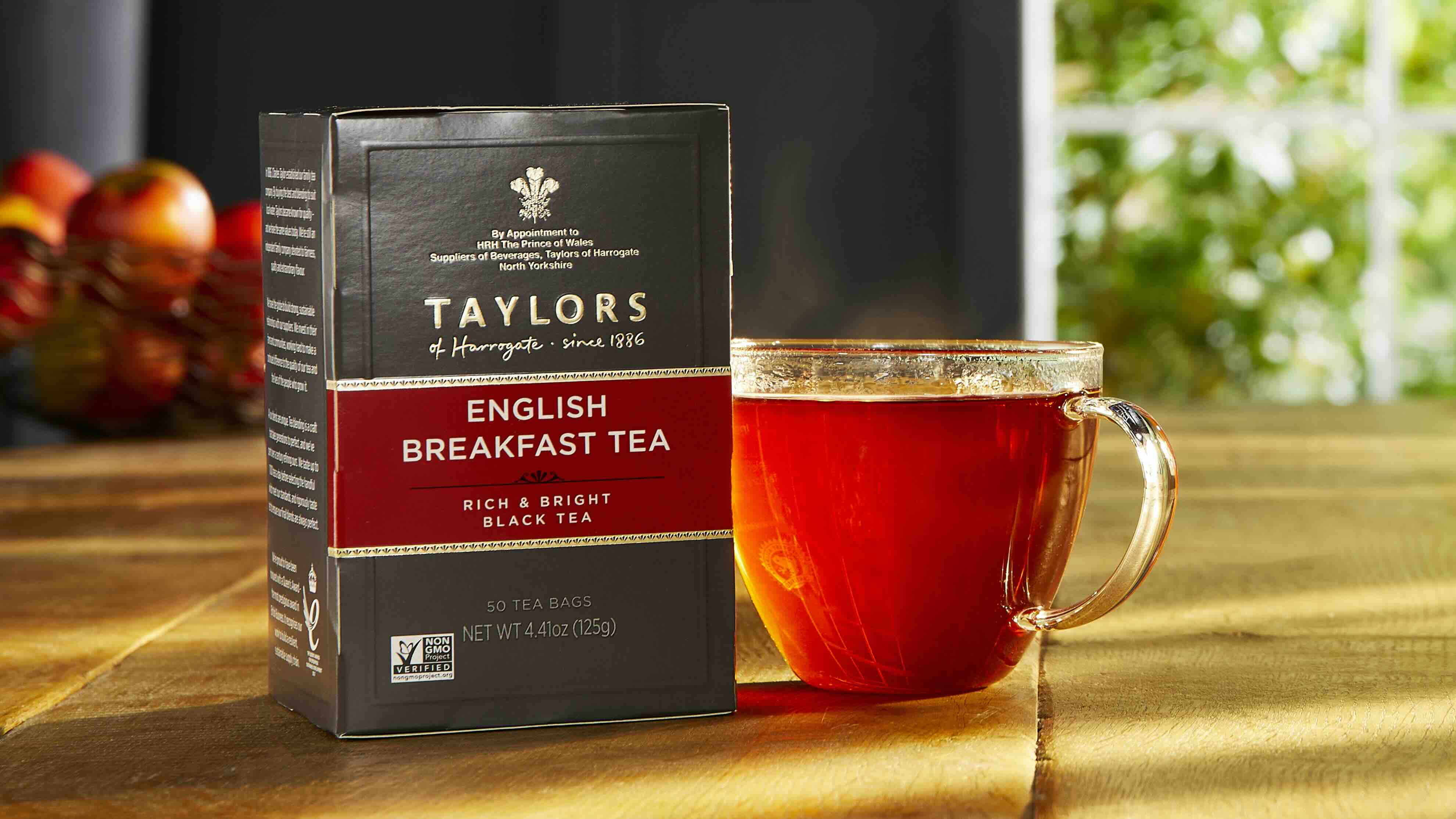 Taylors of Harrogateスコティッシュブレックファスト紅茶1kg Taylors of Harrogateスコティッシュブレックファスト紅茶1kg