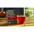 thumbnail image 3 of Taylors of Harrogate English Breakfast, Black Tea, Pillow Tea Bags, 50 Count (Pack of 1), Rich, Bright & Malty, Caffeinated, Enjoy Hot or Iced, 50 Teabags, 3 of 7