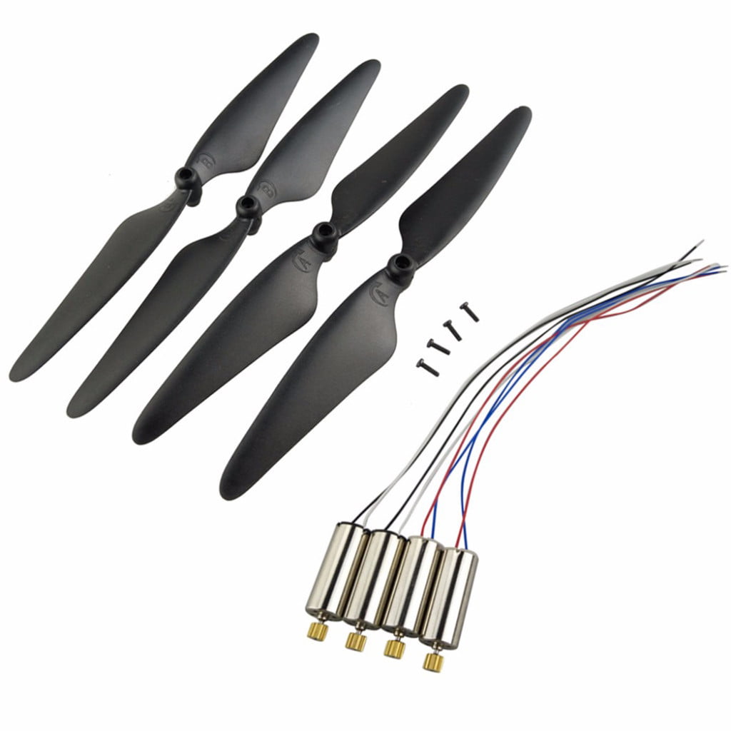 Propeller main blades for Hubsan H502S H502E RC Quadcopter spare parts 
