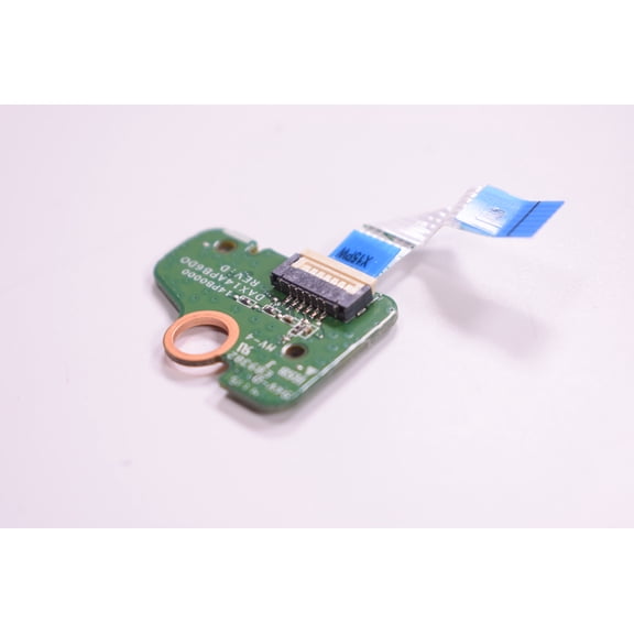 809033-001 Hp Power Button Board With Cable 15-AB027CL 15-AB063CL 15-AB023CL