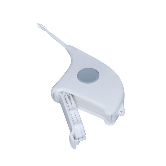 Liquidación de productos de pasta de dientes, instrumento asistido por palillo de dientes, limpieza bucal, limpiador de dientes portátil con iluminación Led para el hogar