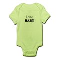 thumbnail image 1 of CafePress - Lake Baby Infant Creeper - Baby Light Bodysuit, 1 of 1