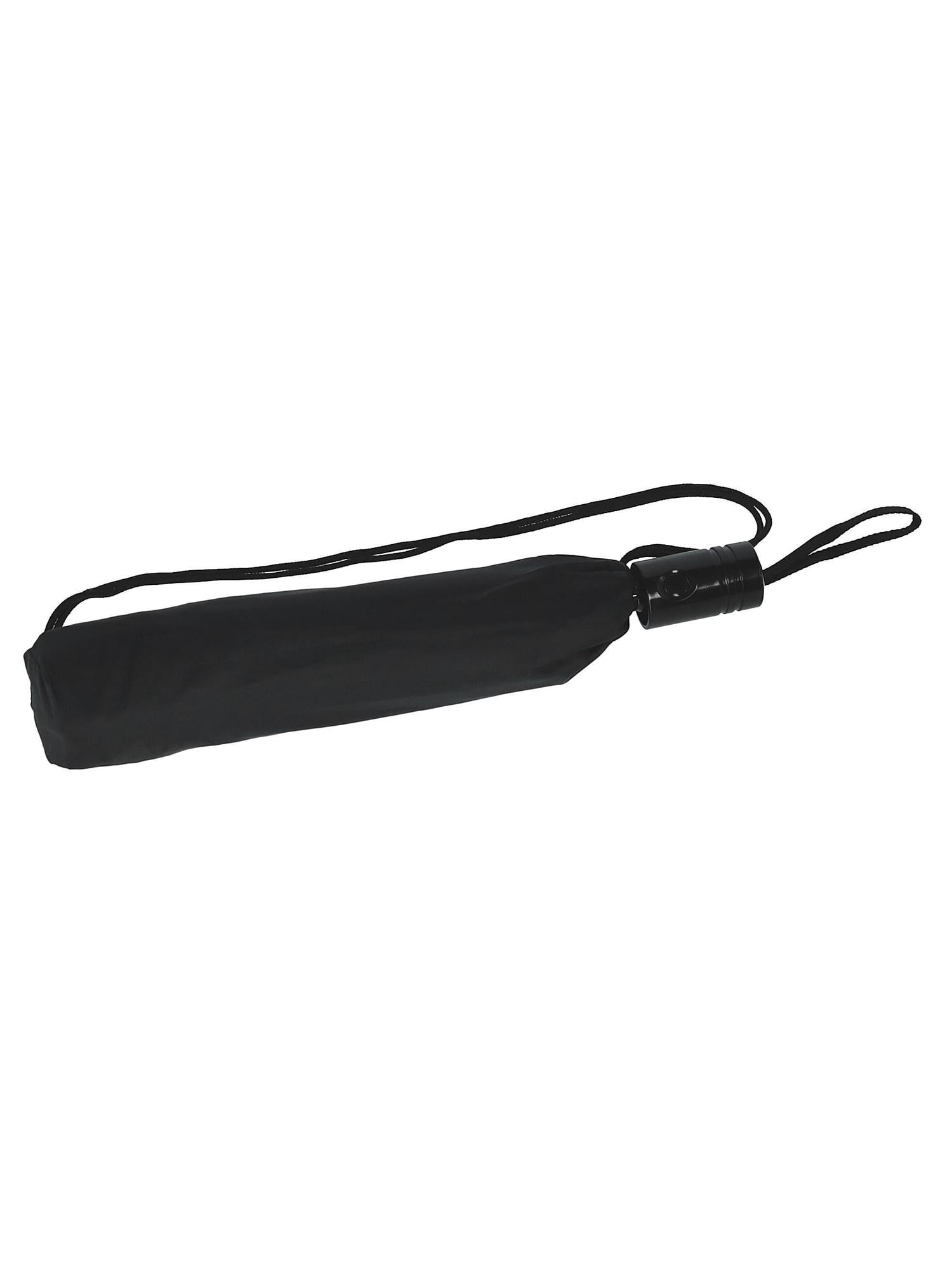 GustBuster Metro SunBLOK Auto Open UV Protected Vented Compact Umbrella