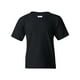 thumbnail image 1 of Gildan Youth Heavy Cotton 100% Camiseta de algodón 20F Negro XL Gildan 5000B, 1 of 1