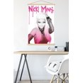 thumbnail image 5 of Nicki Minaj Wall Poster with Magnetic Frame, 22.375" x 34", 5 of 5