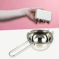 thumbnail image 6 of LEORX  Cooking Chocolate Melter Pot Wax Melting for Soap Making DIY, 6 of 8