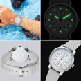 thumbnail image 5 of Blekon Original Nurse Watch - Medical Scrub Colors, Detailed Dial w/Pulsometer - Easy Read Dial w/Date Indicator, Second Hand, Water Resistant Watch, 5 of 7