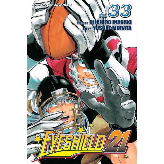 Eyeshield 21 Eyeshield 21, Vol. 33, Book 33, (Paperback)