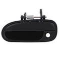 thumbnail image 3 of SCITOO Door Handles Front Left Side Black Exterior 2pcs fit for Honda Civic 1996-2000, 3 of 4