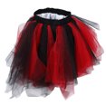 thumbnail image 1 of KALLORY Falda De Tul Para Mujer Con Estilo Ballet Para Y Con Y Elasticidad, 1 of 6