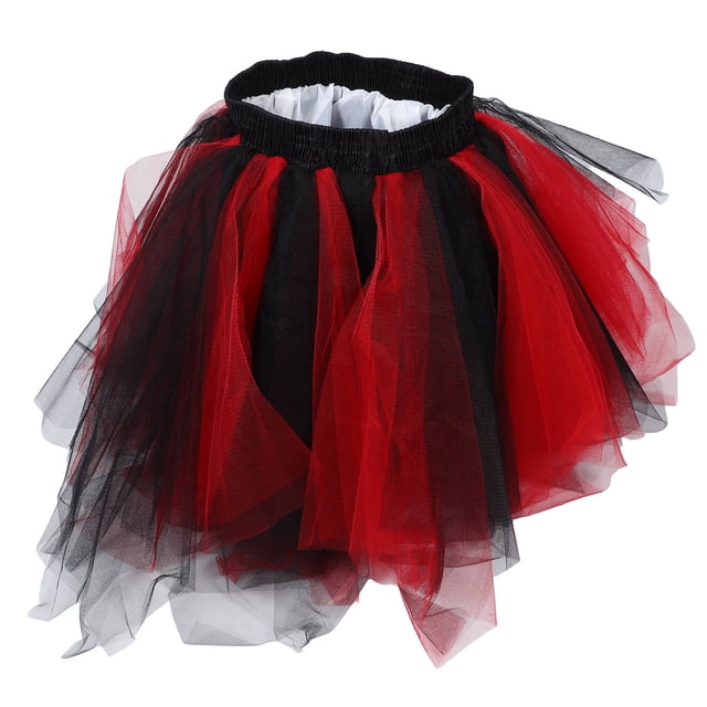 KALLORY Falda De Tul Para Mujer Con Estilo Ballet Para Y Con Y Elasticidad