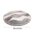 thumbnail image 3 of FcBaudy Bathroom Rugs, Rugs for Living Room, Area Rug, Bath Mat Area Rug Round Rug Contemporary Entry Rug Comfortable Floor Mat Doormat For Bedroom Porch Hallway Dorm Home Decoration Plush carpet, 3 of 6