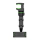 thumbnail image 2 of universal Soporte para teléfono Ajustable Giratorio Clip fijo Soporte para teléfonos celulares para automóviles Cama en verde y negro Aproximadamente 5,75x2,17x1,02 pulgadas Magideal Soporte para teléfono retrovisor, 2 of 6