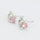 thumbnail image 4 of Aretes Cerdo Con Alas Cristales Austriacos Dama Oro 18K Laminado blanco Unitalla, 4 of 7