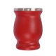 thumbnail image 5 of Monstrate Taza de té de alta calidad, 1 unidad, taza de aislamiento térmico, taza de té de acero inoxidable, taza de té de lectura de doble Rojo 2piezas, 5 of 6