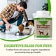 thumbnail image 4 of Suplemento probiótico y de enzimas digestivas Animal Essentials, 4 of 7