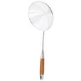thumbnail image 2 of Cheer US Spider Strainer Skimmer Stainless Steel Strainer Spoon Ladle, Wire Strainer Scoop with Long Handle for Kitchen Cooking Fryer Frying Food Pasta Noodle Spaghetti, 2 of 7