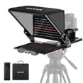 thumbnail image 1 of Teleprompter Neewer X14 III con control remoto/de aplicaciones RT113, 1 of 9