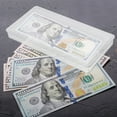 thumbnail image 4 of Plastic Case Paper Money Protective Case Plastic Stamp Protective Cover for Banknotes Display, 4 of 6