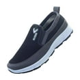 thumbnail image 1 of Men\\\\\\\\\\\\\\\\\\\\\\\\\\\\\\'s Casual Shoes Trainers Outdoor Walking Shoes Negro Yuyangstore Zapatillas deportivas, 1 of 8