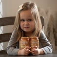 thumbnail image 5 of Gourmet Canned Salted Roasted Peanuts (24oz Four Pack Cans), 5 of 9