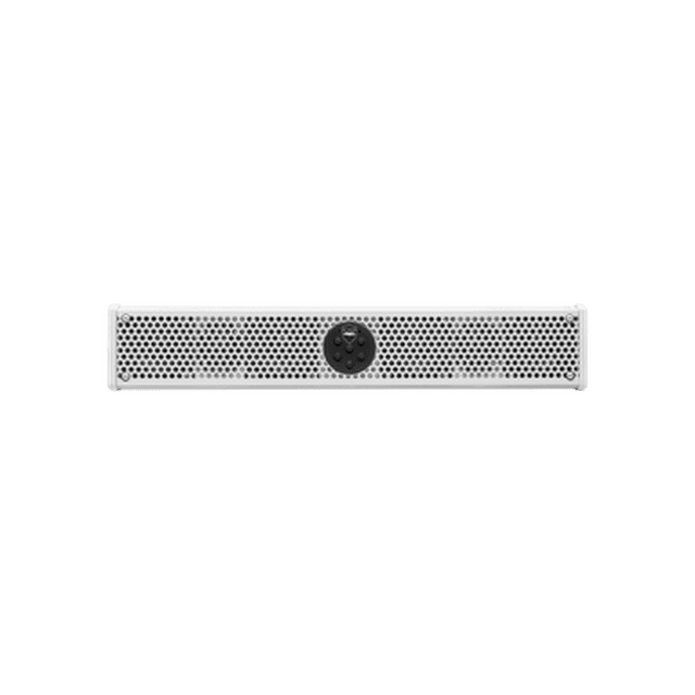 Barra de Sonido Amplificada Wet Sounds STEALTH-6 ULTRA HD-W 200 Watts con 6 bocinas, Bluetooth y Con Wet Sounds STEALTH6ULTRAHDW