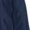 Navy Blue, variant on Women'S Long Sleeve Half Turtle-Neck Sweater with Zipper Autumn and Winter Casual Ribbed Knit Pullover Gray S