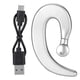 thumbnail image 3 of Auriculares manos libres Nikou gancho para la oreja Bluetooth, 3 of 9