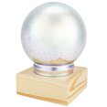 thumbnail image 1 of 3D Starburst Night Light Glass LED Table Lamp Color Changing Decorative USB Charging(firework), 1 of 8
