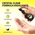 thumbnail image 4 of Aceite para Barba SEVICH 30 ml Argan y Jojoba Crecimiento Natural, 4 of 8