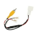 thumbnail image 4 of 1Set Rearview Camera Cable 9.1x1.2x1.2in in Black for Car Owners, 4 of 9