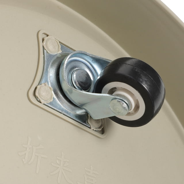 WHAMVOX Soporte Móvil Para Plantas Con Y Fácil Limpieza