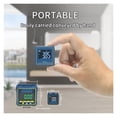 thumbnail image 3 of Protracteur de Niveau Numérique Portable Inclinomètre Mini Mesure Numérique, Mesure Précise, 3 of 6
