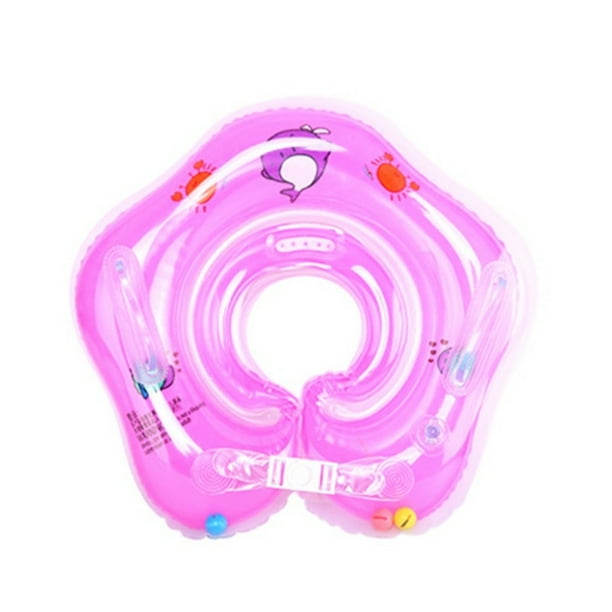Inflatable Baby Swimming Ring Floats Pool Toys Swimming Pool Accessories For The Age Of 1 18 Months Or Pet Walmart Com Walmart Com