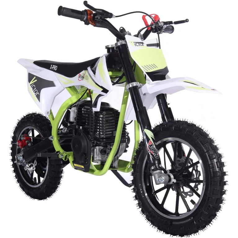 X-Pro Brand New VICTOR 40cc Gas Powered 4 Stroke Mini Pit Dirt