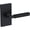 Venetian Bronze, variant on Baldwin HDLKFCFR044 Lake Forest Non-Turning One-Sided Dummy Door Lever - Brass