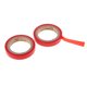 thumbnail image 2 of Agarre Sobregrip de Raqueta de Tenis Sunnimix 2 Piezas Antideslizante Sudor Absorbente Rojo, 2 of 7